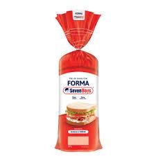 PAO DE FORMA SEVEN BOYS 450GR