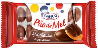 PAO DE MEL CHOC PANCO 200GR