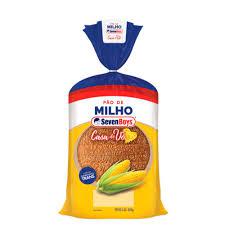 PAO DE MILHO REDON.SEVEN BOYS 500GR