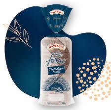 PAO DO FORNO AUSTRALIANO 500G WICKBOLD