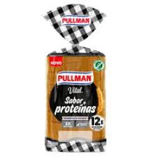 PAO FIBRA MAIS PROTEÍNA 1P 370G SP BIMBO