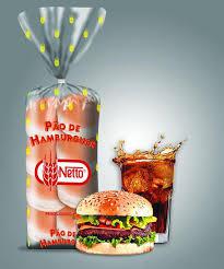 PAO HAMBURGUER NETTO 450G