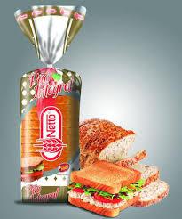 PAO INTEGRAL NETTO 500G