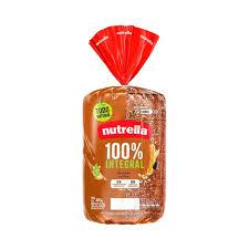 PAO NUTRELLA SUPREME100%INTEG.550G