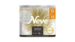 PAPEL HIG FT NEUTRO NEVE SUPREME 20M L12 P11