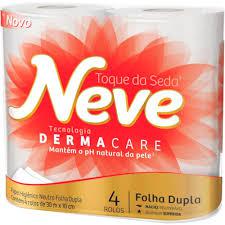 PAPEL HIG NEVE NEUTRO JGR 30M 4UN