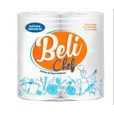 PAPEL TOALHA BELI CHEF 2UN