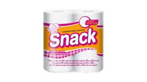 PAPEL TOALHA SNACK 2UND