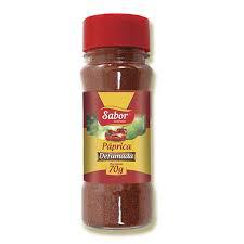 PAPRICA DEFUMADA PET 70G