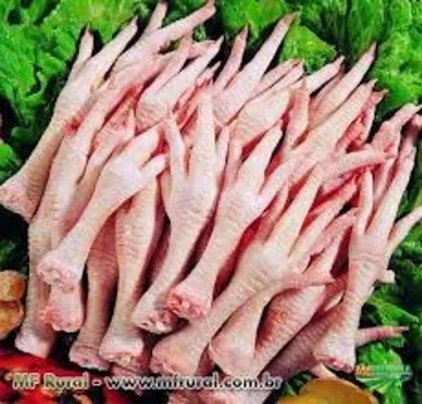 PE DE FRANGO (AVE EM PEDACOS) CONG KG