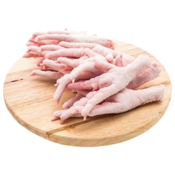 PE DE FRANGO (AVE EM PEDACOS) CONG KG