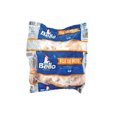 PEITO DE FRANGO BELLO KG