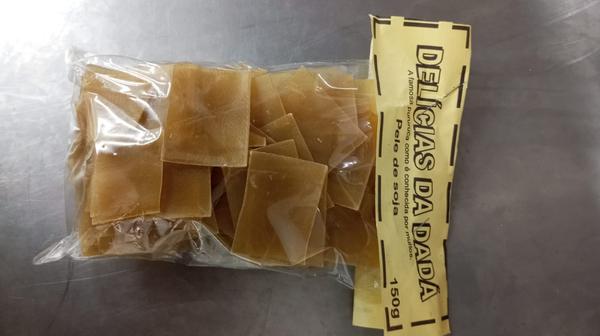 PELE DE SOJA 150GR DELICIA DA DADA