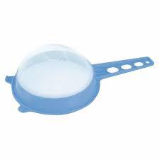 PENEIRA DE PLÁSTICO REDONDA N°20