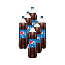 PEPSI COLA 2,5L C/6