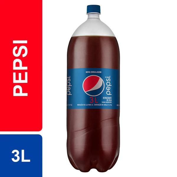 PEPSI COLA PET 3LTS