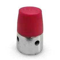 PESO PANELA PRESSAO CLOCK CROMADO C/01