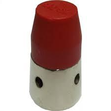 PESO PANELA PRESSAO CLOCK CROMADO C/01