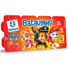 PETIT MORANGO PATRULHA CANINA 320G