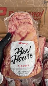 PICANHA BOV. BEEF HOUSE
