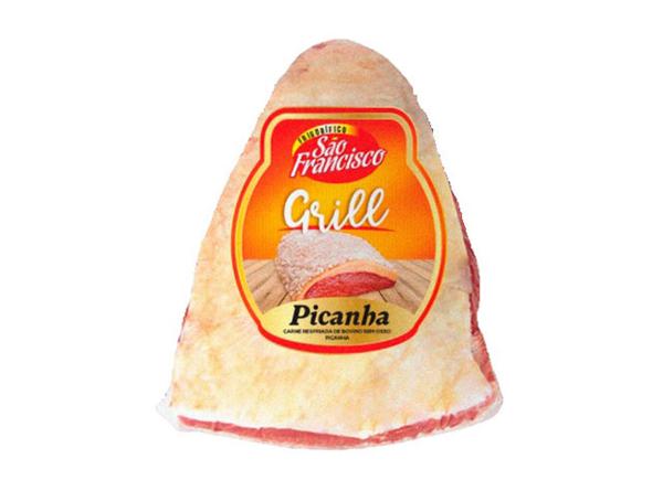 PICANHA PREMIUM BOV SÃO FRANCISCO