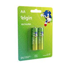 PILHA ALCALINA AA BLISTER