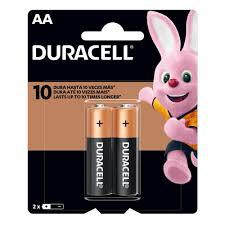 PILHA DURACELL ALCALINA AA 2UN