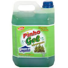 PINHO GEL LIMP.PESADA LIMPADUA 5L