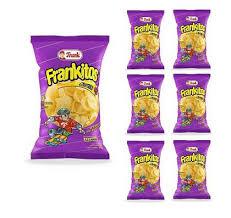 PIPOCA CHURRASCO 30G FRANKITOS