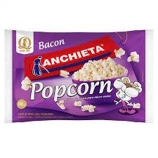 PIPOCA MICRO ANCHIETA BACON 100G
