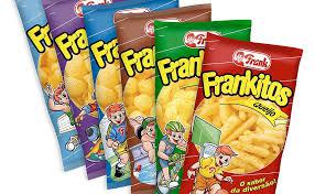 PIPOCA REQUEIJÃO 30G FRANKITOS