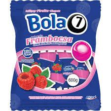 PIRULITO BOLA 7 FRAM 50UN