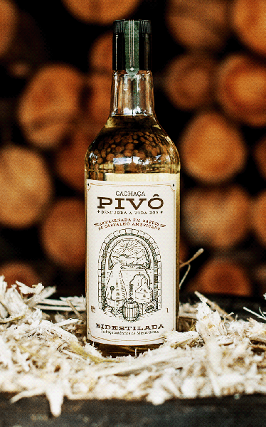 PIVO CARVALHO 980ML