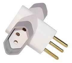 PLUG 3 SAIDAS LUSTER COM 01