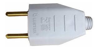 PLUG MACHO LUSTER C/01 UTILI