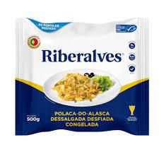 POLACA DESFIADO RIBERALVES 500GR PEIXE