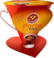 PORTA FILTRO 3 CORAÇÕES 102