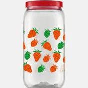 POTE BANDEIRANTE DECORADO MORANGO 3.6ML