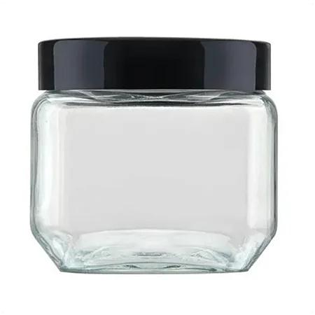 POTE LISO C/ TAMPA 800ML