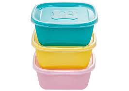 POTE PLAS. 1,2L QUAD.C/TP 3PC SORT