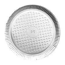 PRATO LAMINADO N8 38CM UND SUPER FESTA REF 929