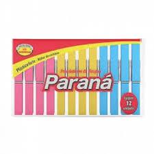 PRENDEDOR ROUPAS PARANA 12UND