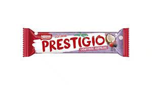 PRESTIGIO FRUTAS VERMELHAS CHOC 33G