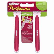 PRESTOBARBA ULTRAGRIP UN FEMININO MOVEL