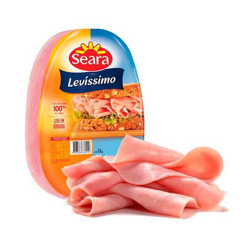 PRESUNTO LEVÍSSIMO SEARA KG