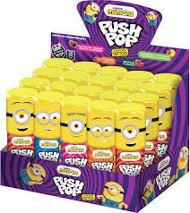 PUSH POP MINIONS