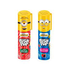 PUSH POP MINIONS
