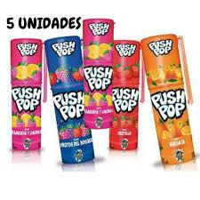 PUSH POP TRAD 15G