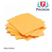 QUEIJO CHEDDAR FAT POLENGUI KG