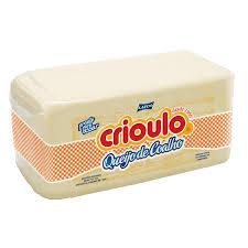 QUEIJO COALHO KG CRIOULO